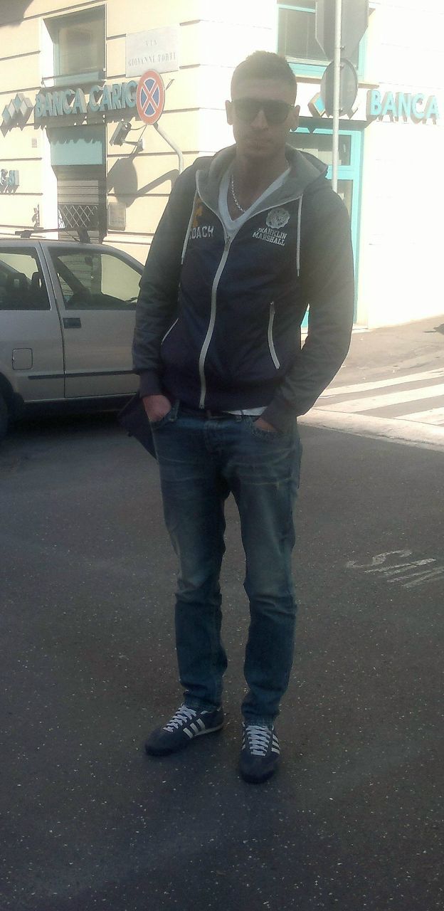 Рома Тофан | Genova