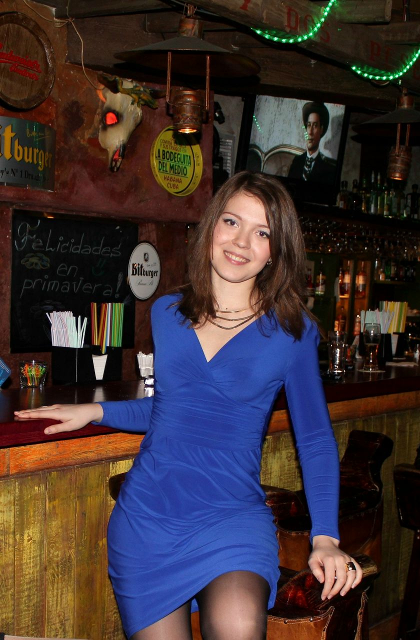 Ксения Алаторцева | Москва