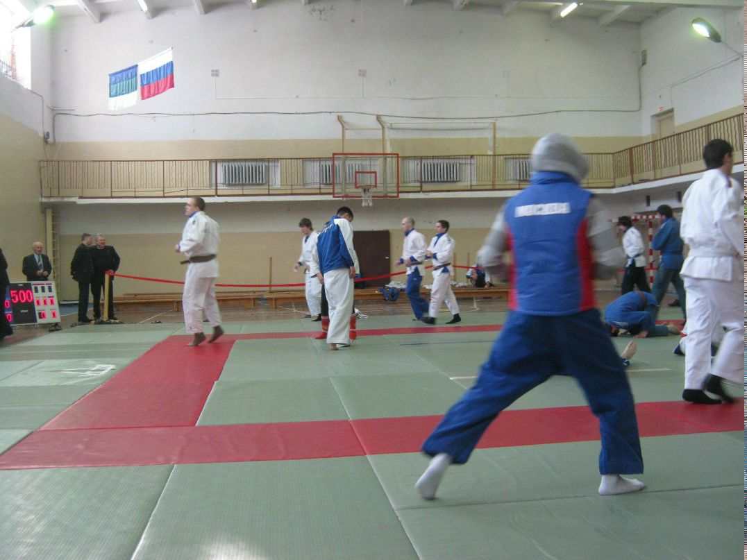 Андрюха Megaman | Москва