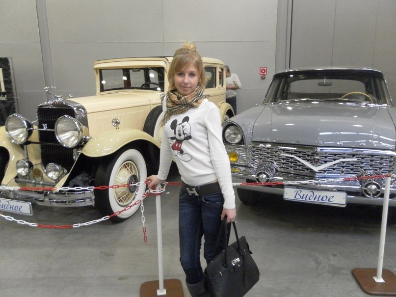 Дарья Артёмова | Москва