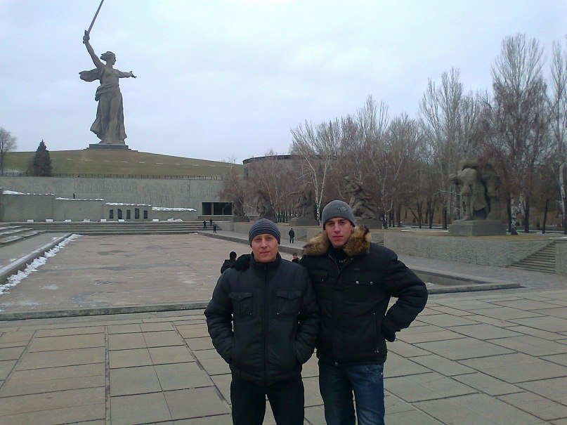 Александр Астафьев | Навашино