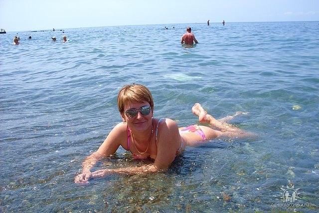 Юлия Ергунова | Сочи