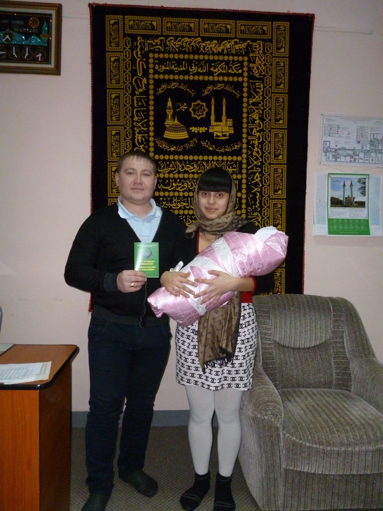 Рустам Хабибуллин | Октябрьский