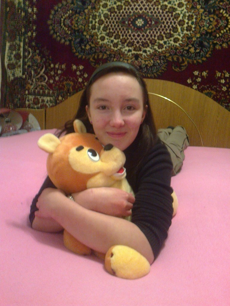 Юлия Кузнецова | Плесецк