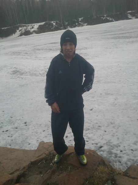 Санёк Логанов | 