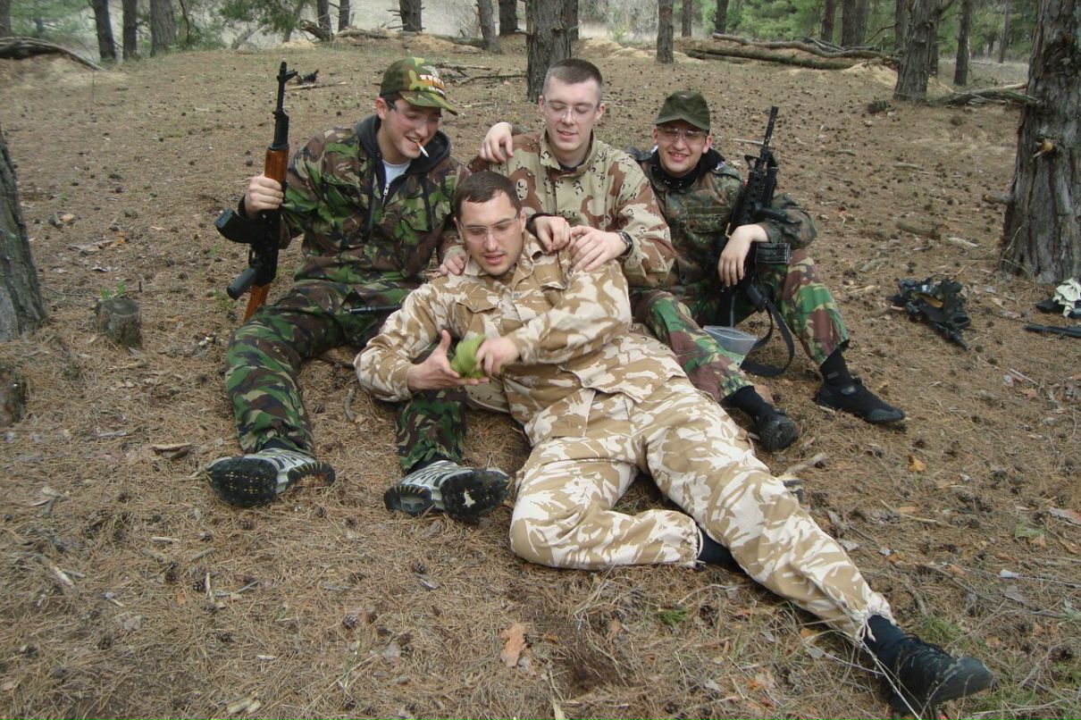 Александр Хабрат | Херсон