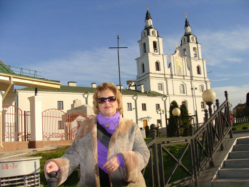 Лариса Ясько(Жилкова) | Минск