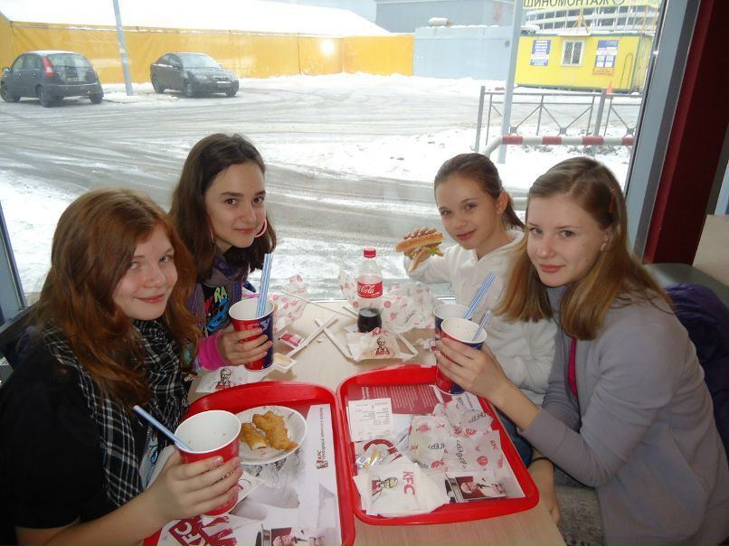 Людмила Волковская | Санкт-Петербург