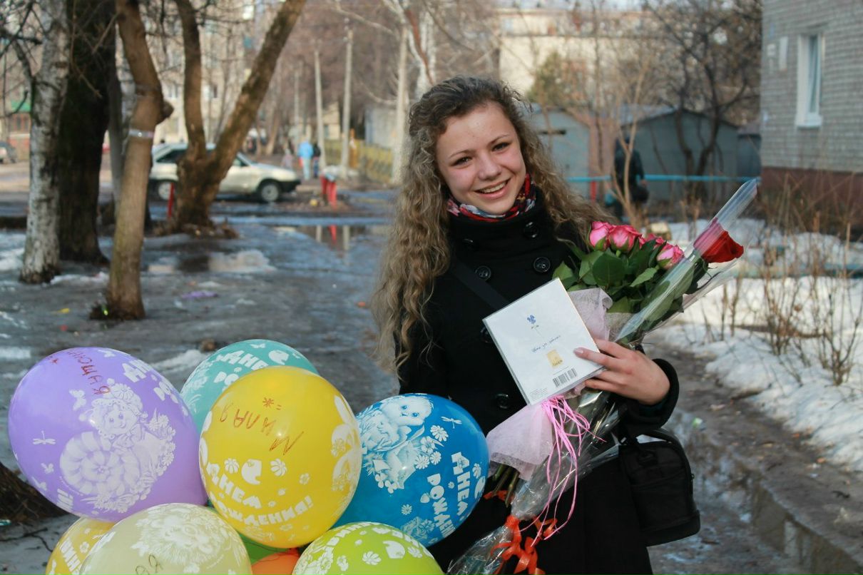 Анастасия Довженко | Воронеж