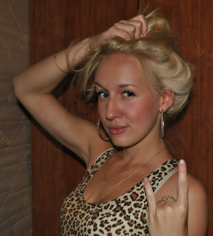 Аня Егорова | Москва