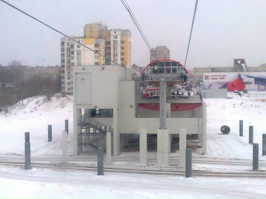 Евгения Белова | Бор