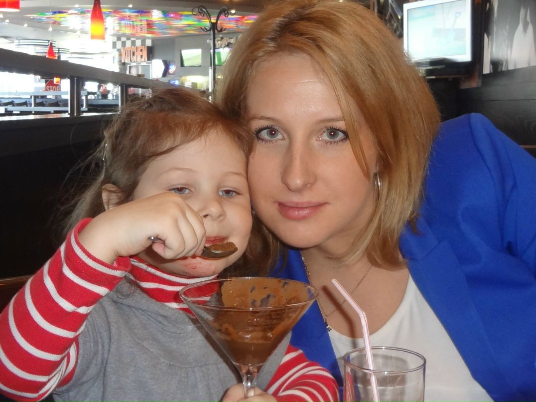 Аня Пименова | Санкт-Петербург