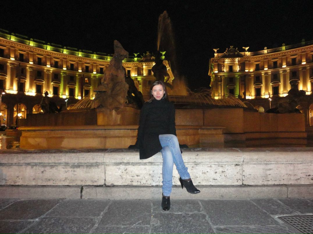 Ольга Юферова | Красная Горка