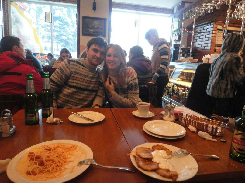 Мария Плиева | Киев