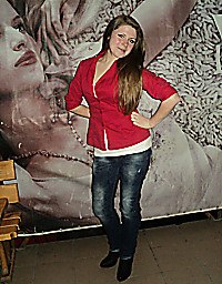 Олюшка Солонар | Черновцы