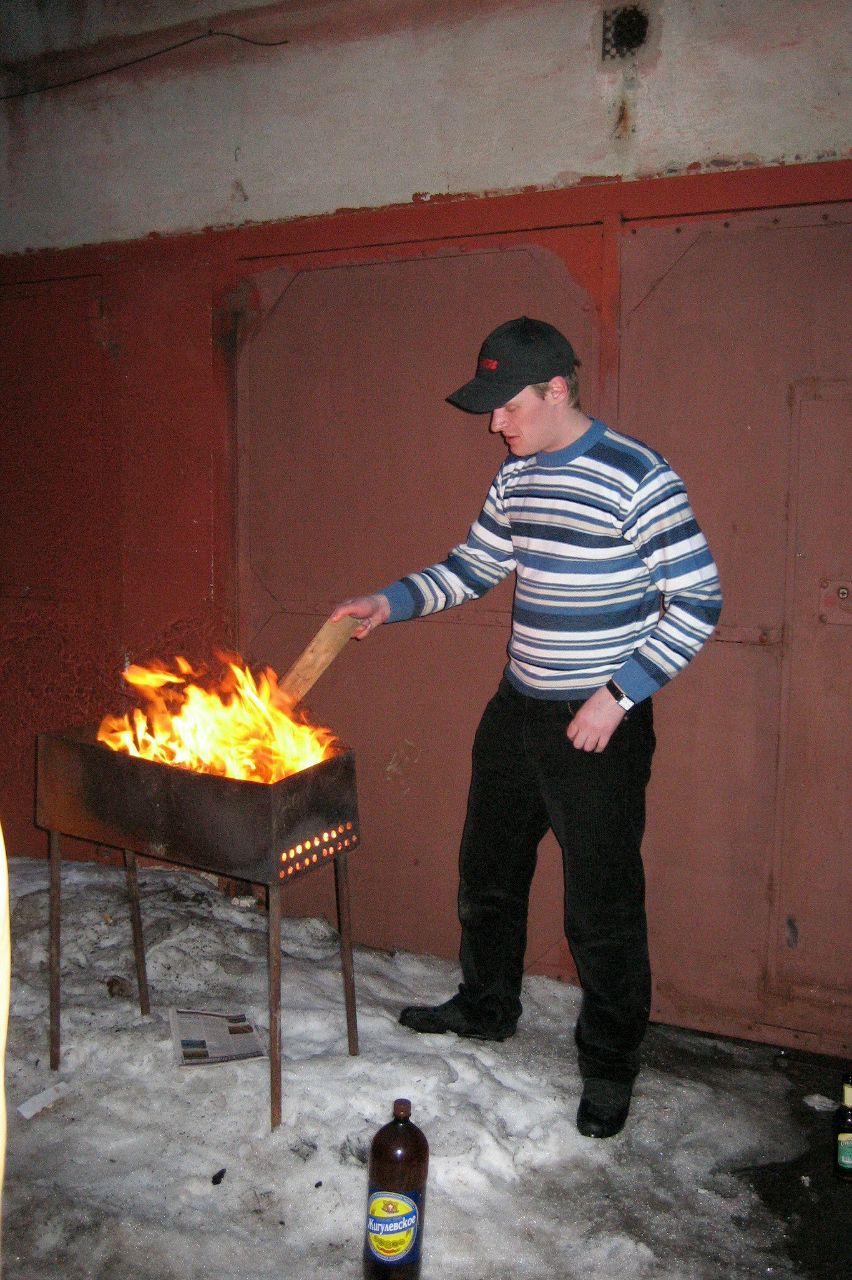 Владимир Калабурдин | Екатеринбург