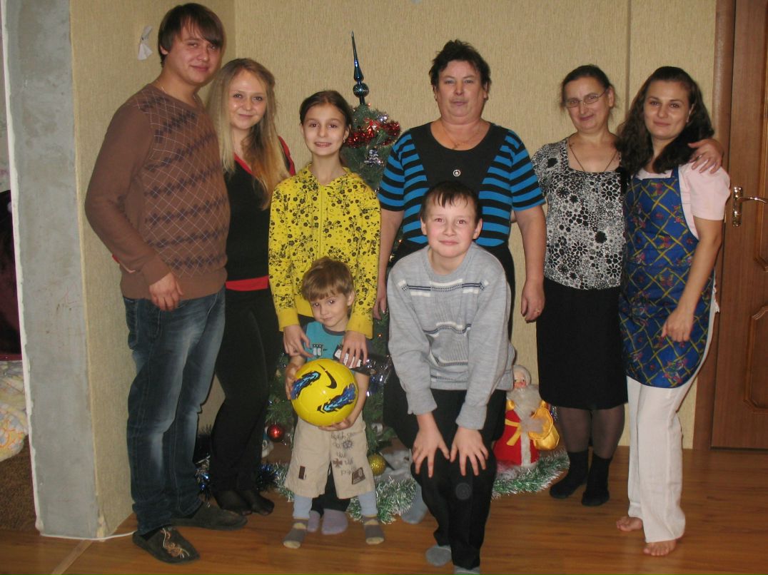 Анастасия Воробьёва | Москва