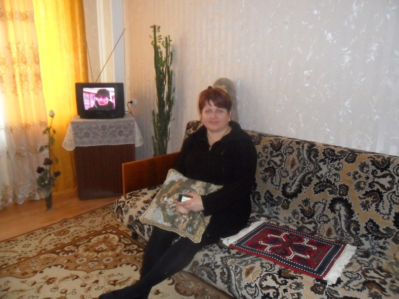 Oksana Pupentsova | Туркменабад