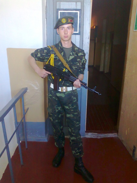 №76, Антон Матвеев, Кременчуг №76, Антон Матвеев, Кременчуг