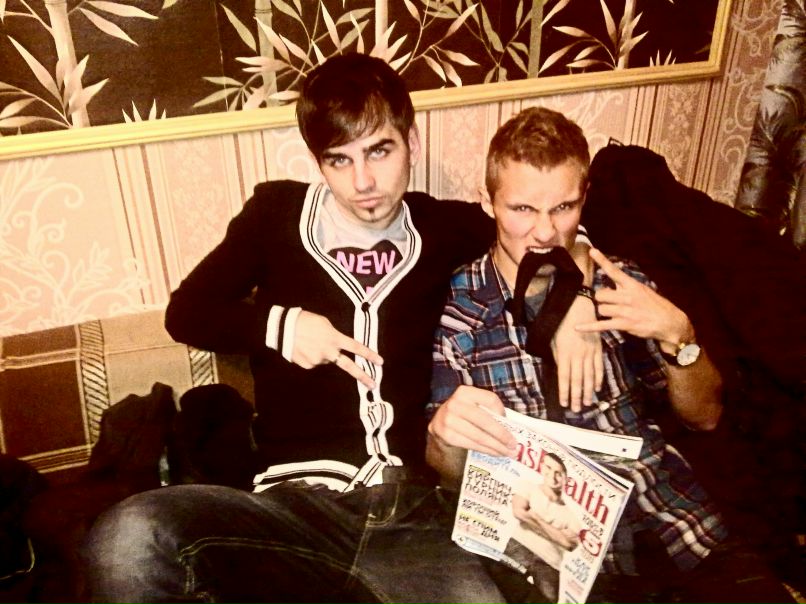 Ваня Кушнир | London