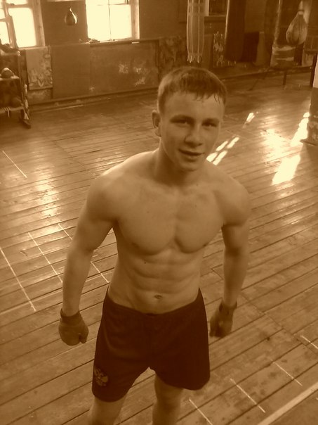 №53, Михаил Буцик №53, Михаил Буцик