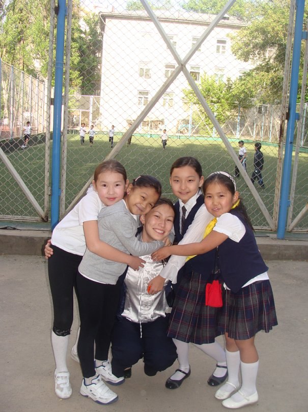 Adele Kamerdinova | Астана / Нур-Султан