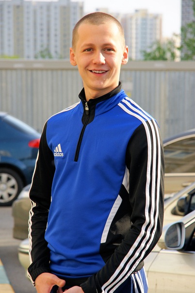 №23, Саша Колесников, Москва №23, Саша Колесников, Москва