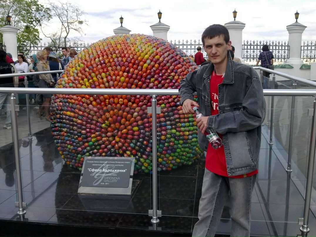 Саня Неизвестный | Киев