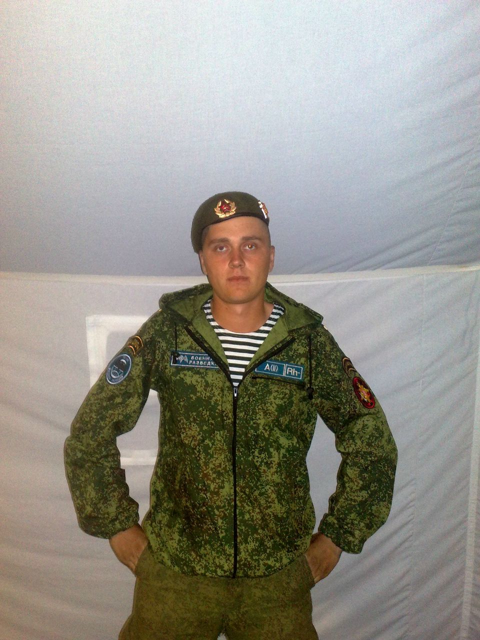 Евгений Сидоров | Протвино