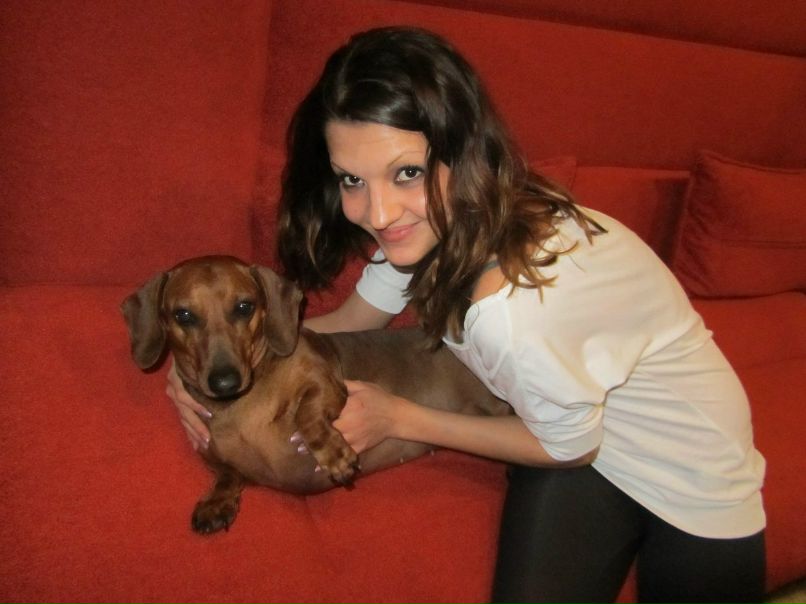 Танюшка Андроняк | Москва