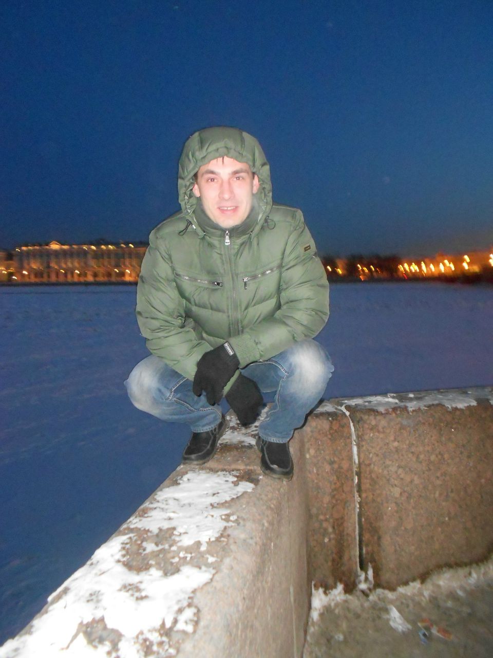 Алексей Смирнов Иванович | Санкт-Петербург