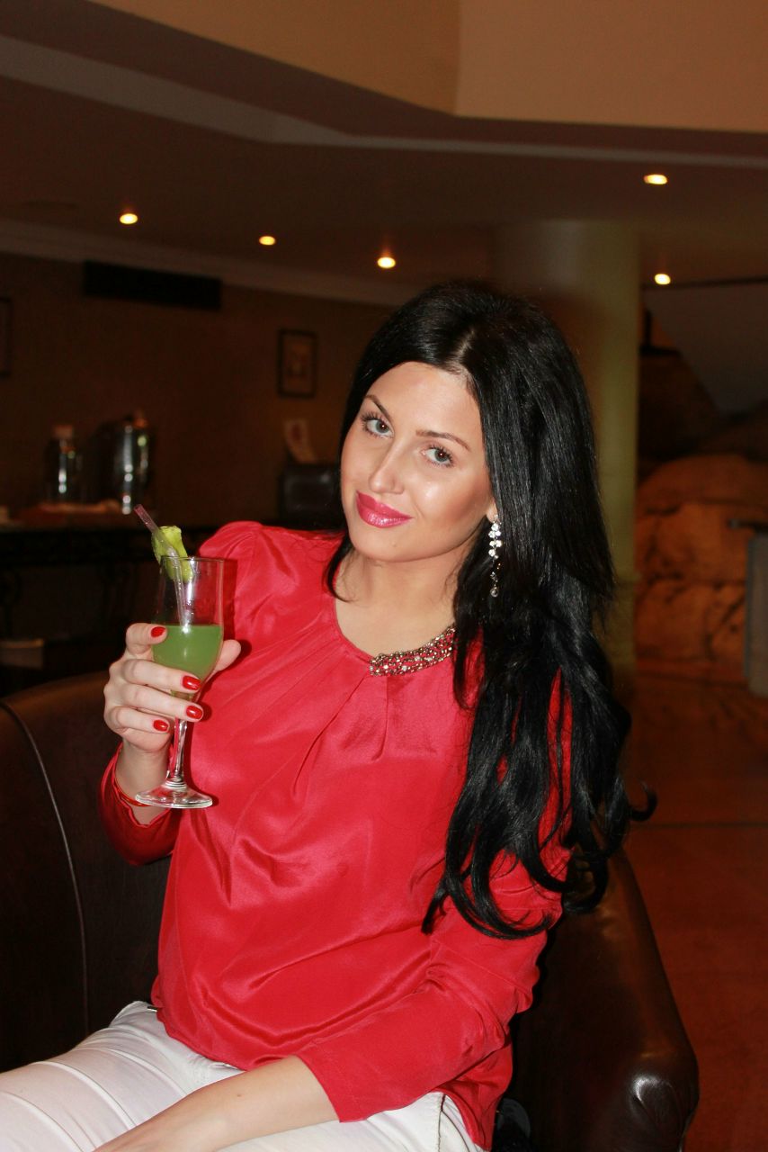 Анна Максименкова | Milano