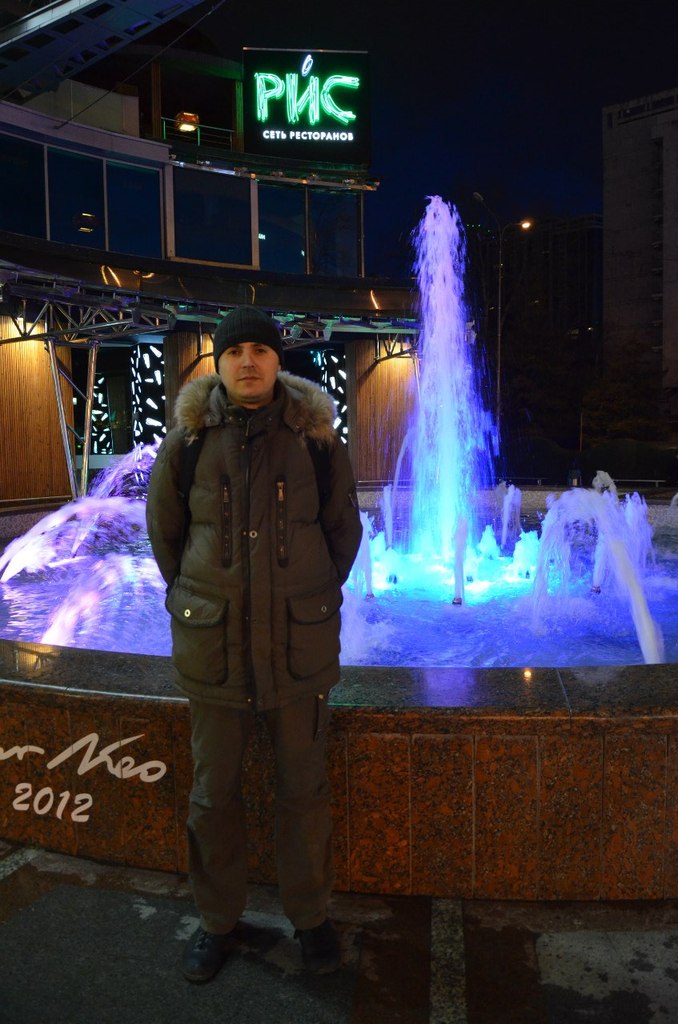 Риваль Хакимзянов | Москва