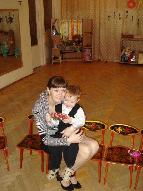 Лена Демьянова | Санкт-Петербург