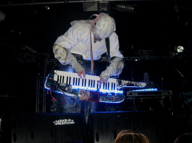 Machinegun Cat | Москва