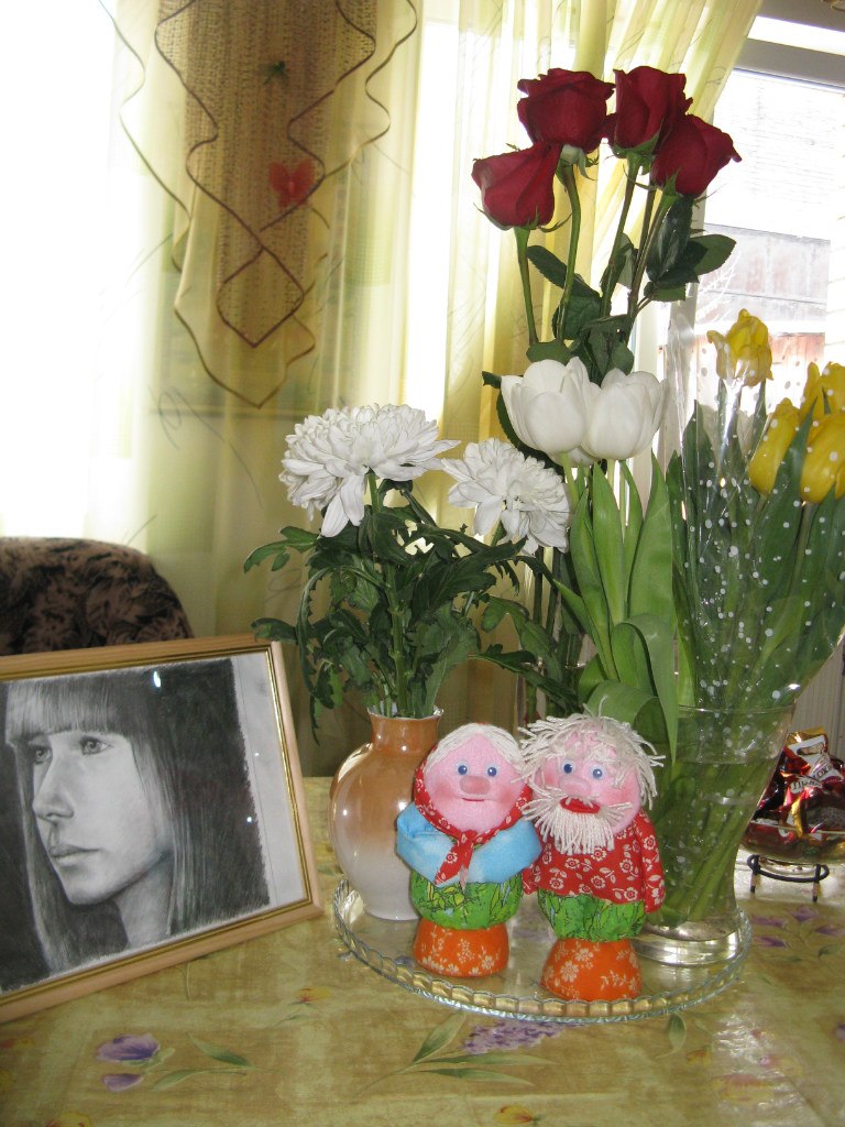 Ольга Попова | Сысерть