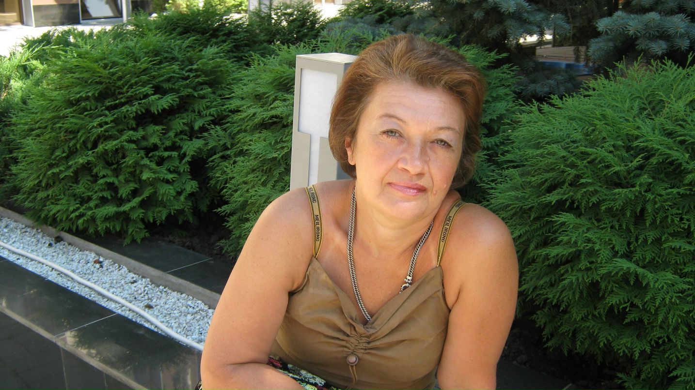 Ирина Смирнова | Москва