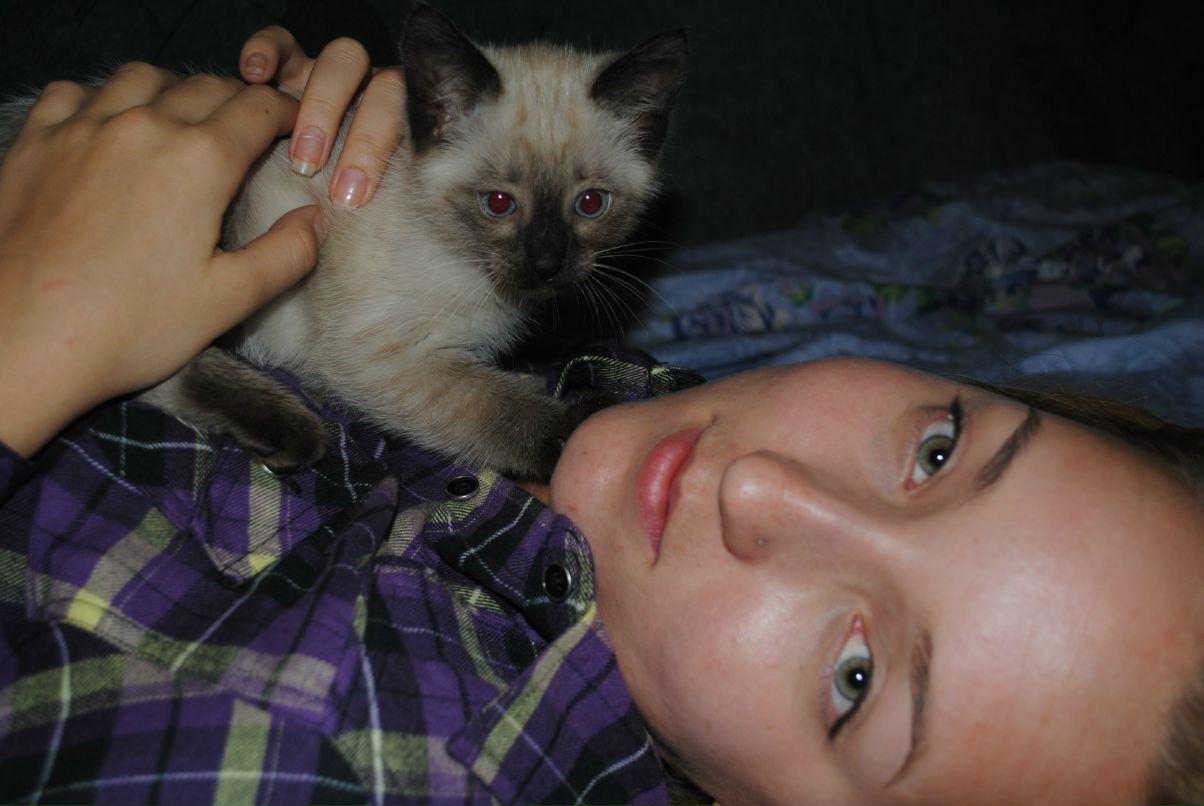 Кристина Мугинова | Москва