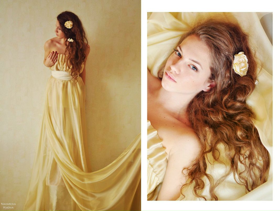 Ксюша Назарова | Санкт-Петербург