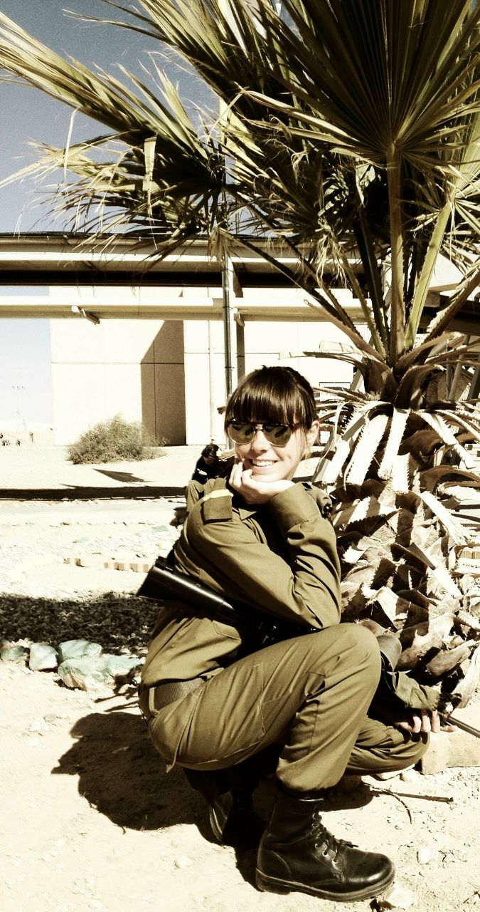 Veronika Astakhova | Тель-Авив