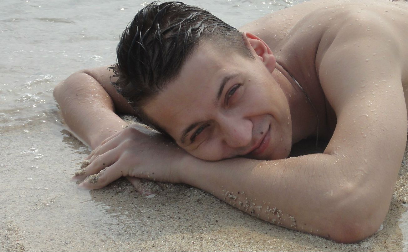 Сергей Симохин | 