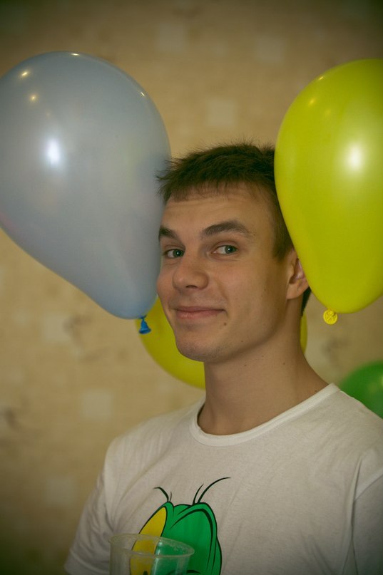 Иван Коломин | Москва