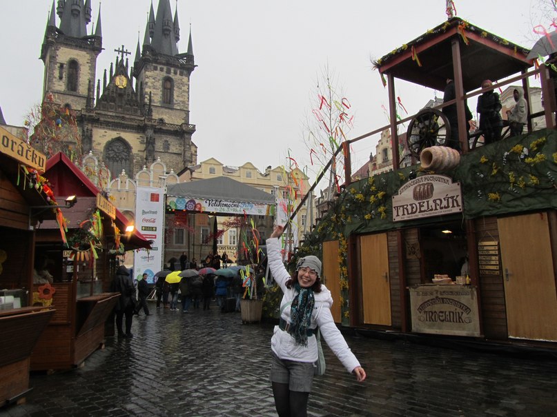 Ольга Захарова | Владимир