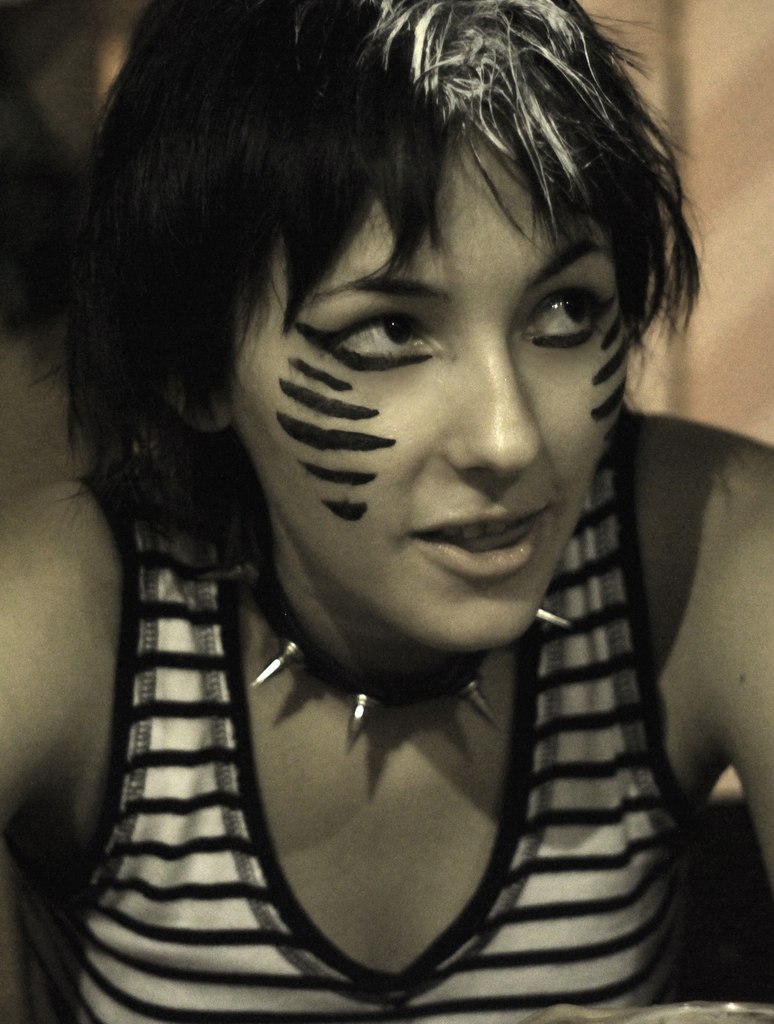 Кира Ежова nightskunk | London