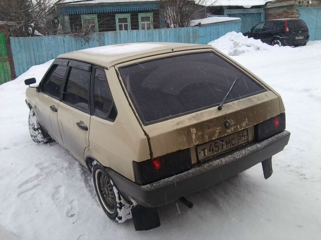 Данил Белокозов | Новосибирск