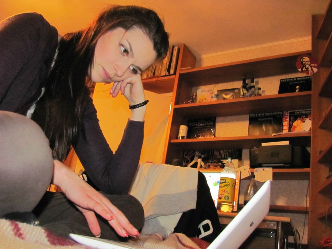 Света Демидова | Санкт-Петербург