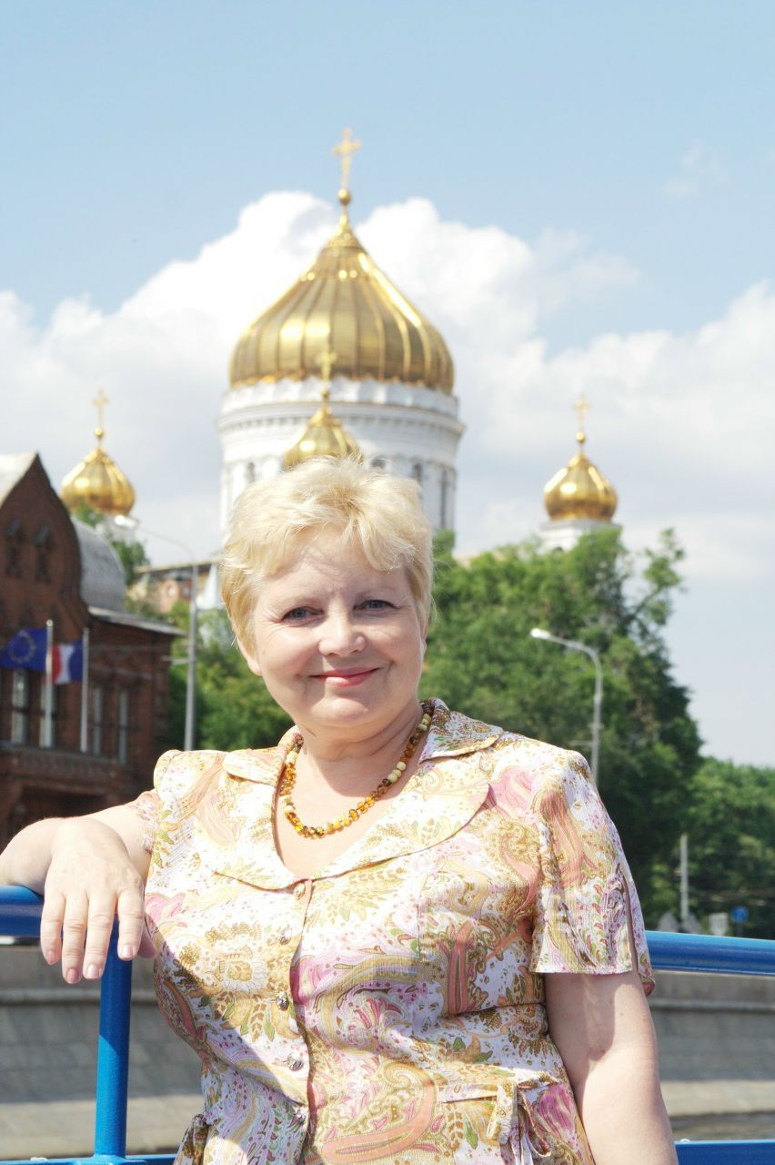 Надежда Кишан | Кишинев