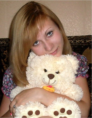 Оля Бровкина | Москва