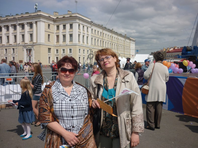 Лариса Бабанова | Волосово