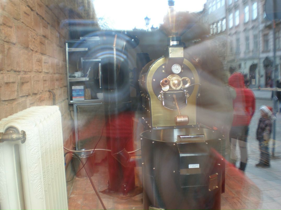 Zhenya Aleksandrova | Kraków